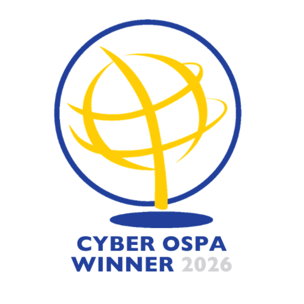 Cyber OSPAS Winners logo